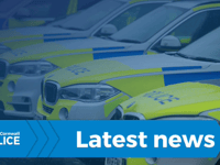 Devon & Cornwall police officer dismissed for gross misconduct