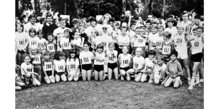 Photographic Memory: Carnival fun run, Lord Exmouth and the RAF 