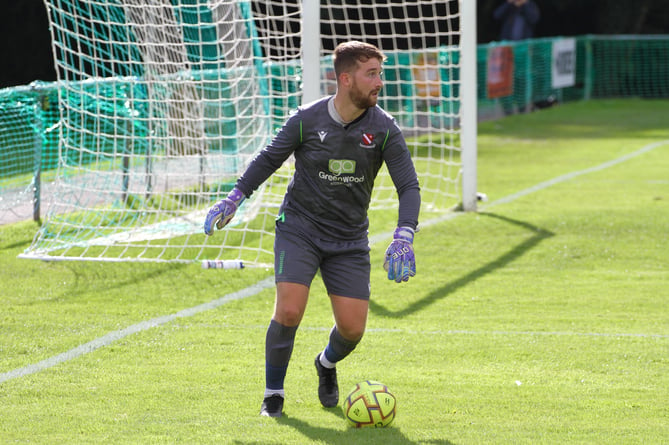 Ivybridge Town 1-0 Teignmouth