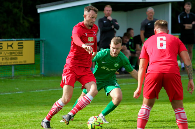 Ivybridge Town 1-0 Teignmouth