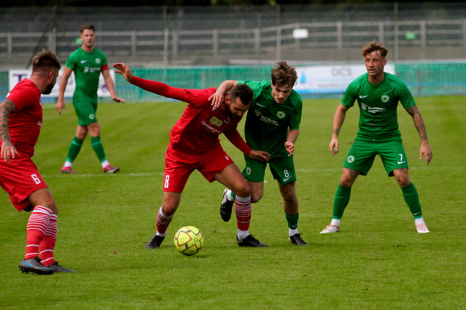 Ivybridge Town 1-0 Teignmouth