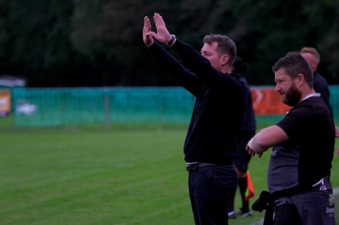 Ivybridge Town 1-0 Teignmouth