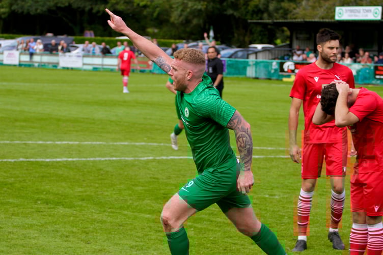 Ivybridge Town 1-0 Teignmouth