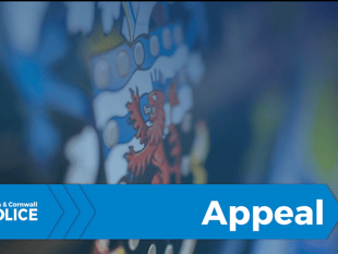 Police appeal following sudden death of man in Newton Abbot