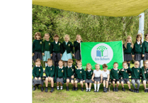 Sir David Attenborough praises Teignbridge school's eco project 