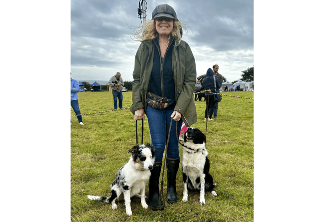 Picture Special: Celebrating our four-legged friends at Dawlish show