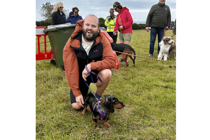 Picture Special: Celebrating our four-legged friends at Dawlish show