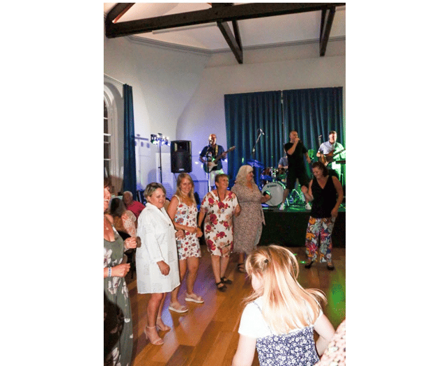 Ashburton Portreeve’s special evening