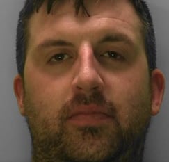 Wanted man Adam Fearn believed to be in Mid Devon area
