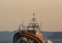 Swimmer rescued off Dawlish 