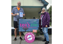 Dawlish tea company is a plastic free champion