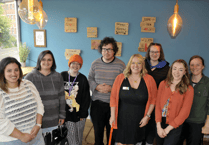 Successful live art event at Newton's No Limits