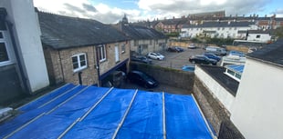 Rendells in Newton Abbot hit with theft of lead roof