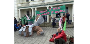 'Make it wild or make it ours' say Dartmoor campaigners