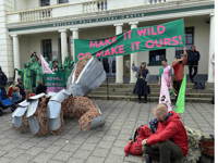 'Make it wild or make it ours' say Dartmoor campaigners