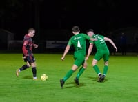 REPORT: Luke steps Forward to extend unbeaten run