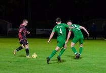 REPORT: Luke steps Forward to extend unbeaten run