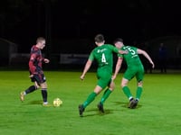 REPORT: Luke steps Forward to extend unbeaten run