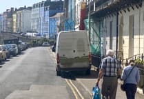 Elderly Woman Seriously Injured in  Mobility  Accident