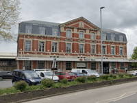 Repairs to train station footbridge to continue until December