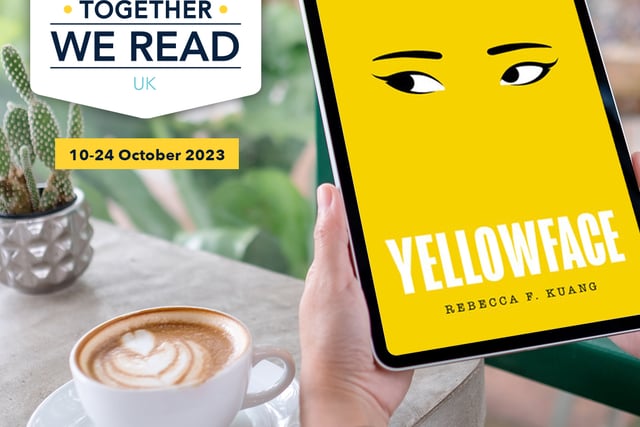 Free Annual UK-Wide Book Club 
