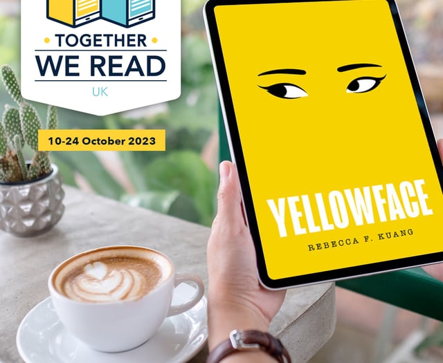Free Annual UK-Wide Book Club 