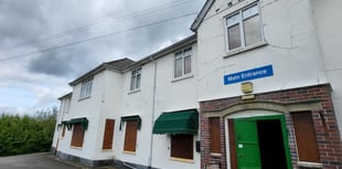 Abandoned former hospital set to go to auction six years after closure