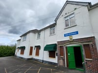 Abandoned former hospital set to go to auction six years after closure