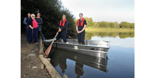 It’s whatever floats your boat at Stover