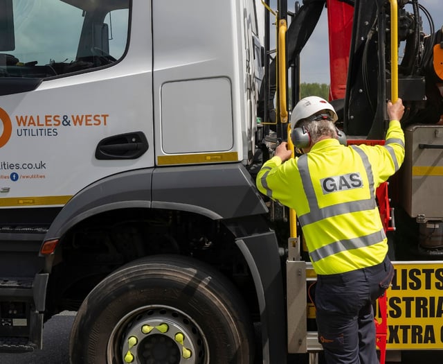 Gas work to replace pipes starts today 