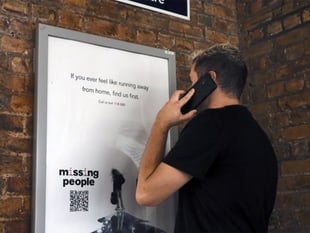South Western Railway partners with Missing People