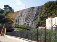 Cliff’s net gain for South West Rail resilience programme