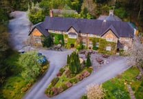 Former hotel for sale was a Victorian school on edge of Dartmoor