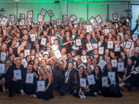 Local award winners pictured from this year’s Food Drink Devon Awards