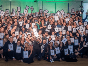 Local award winners pictured from this year’s Food Drink Devon Awards