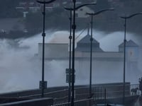 Schools across Devon close ahead of Storm Ciarán