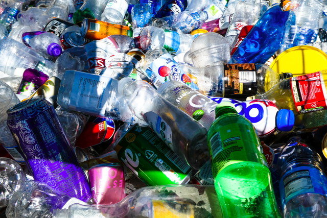 Devon is joining The BIG Recycling Hunt.