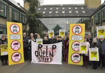 ‘Don’t kill Newton Abbot’ plea over traffic scheme