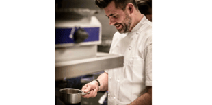 Teignmouth’s Arnaud takes top chef role at famous restaurant