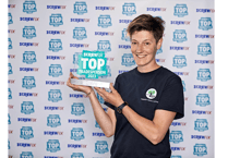 Inspiring Newton Abbot chippy named top tradie