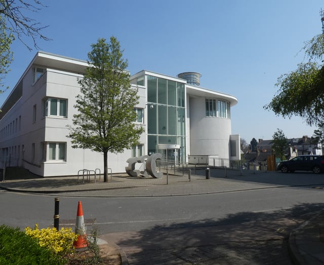 Two on trial for late night attack