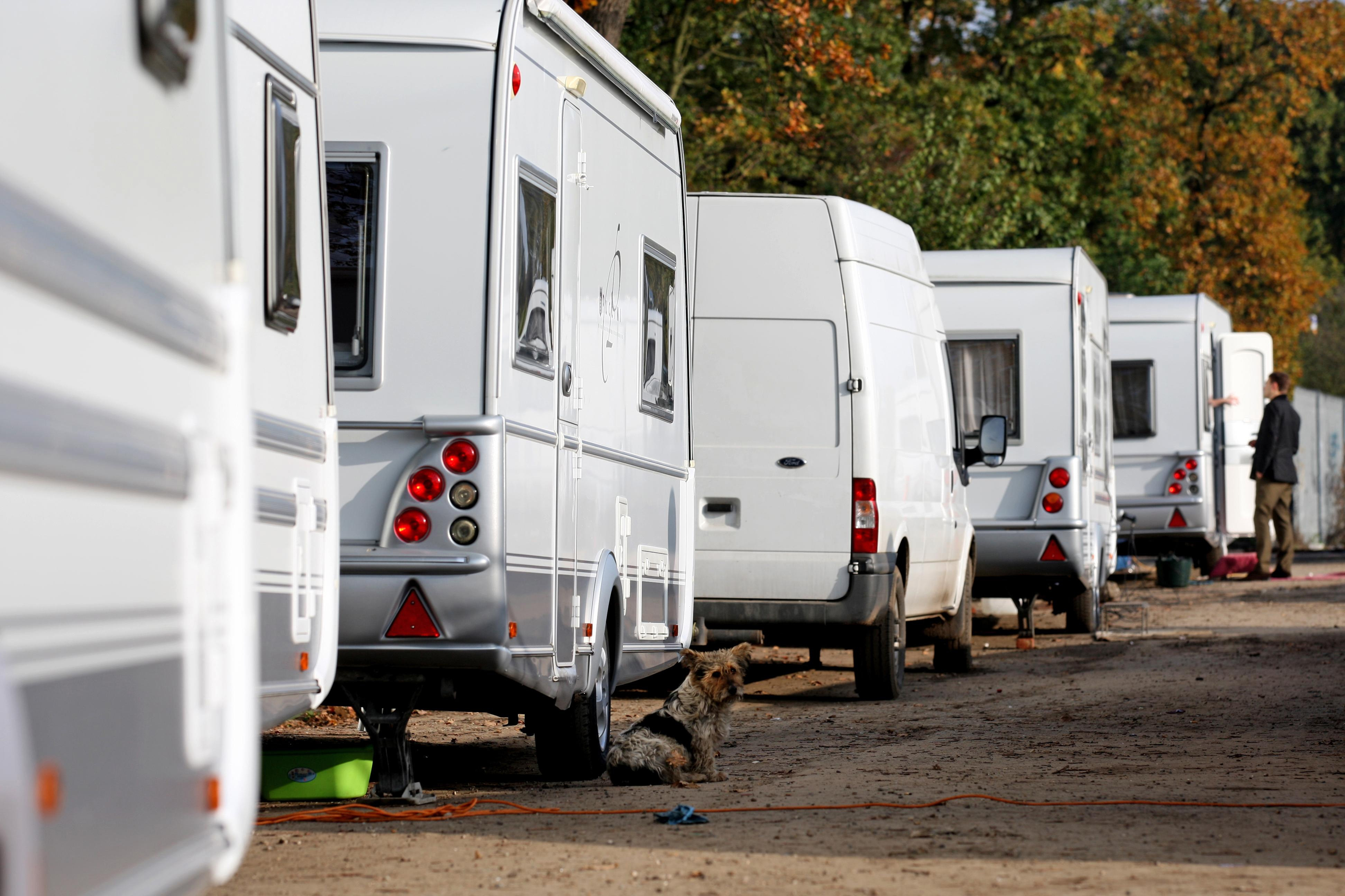 Gypsy and Irish Travellers in Teignbridge three times as likely to have poor health