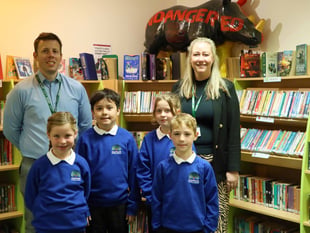 Fresh new look for Teignmouth school