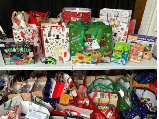 Exeter Baby Bank gearing up for sixth Christmas appeal