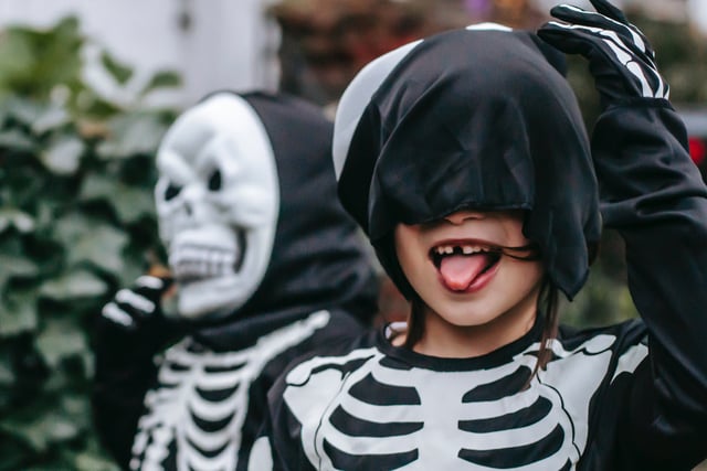 Spooky Hallowe'en events and activities for all the family 