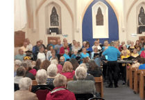 Charity concert raises cash for fire-ravaged Dawlish transport group