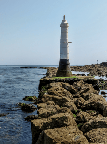 Shaldon stock image