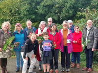 Devon Wildlife Trust offers new community award