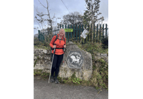 More than a just a walk in the park for Dartmoor-trekker