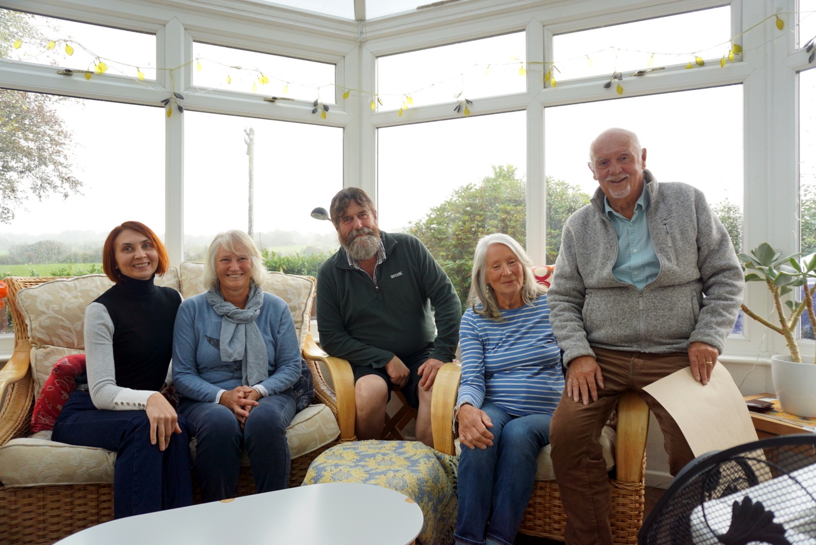 Plea for more host homes for Ukrainians